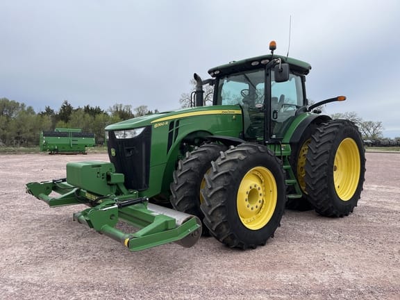 2012 John Deere 8360R Image