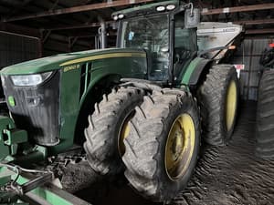 2012 John Deere 8360R Image