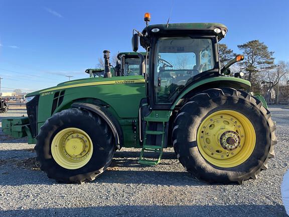 Image of John Deere 8360R equipment image 3