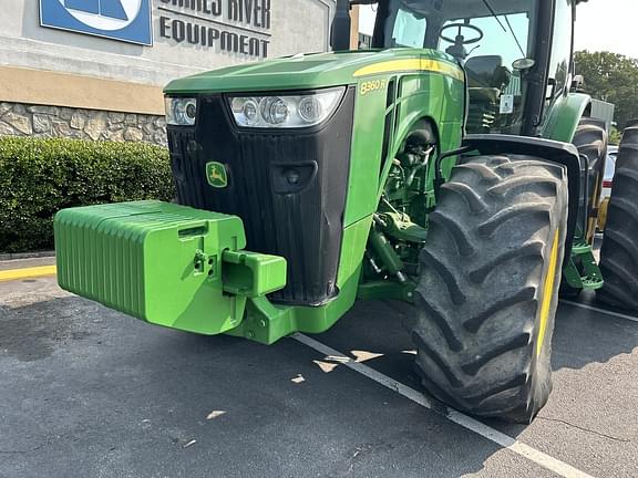 Image of John Deere 8360R equipment image 1