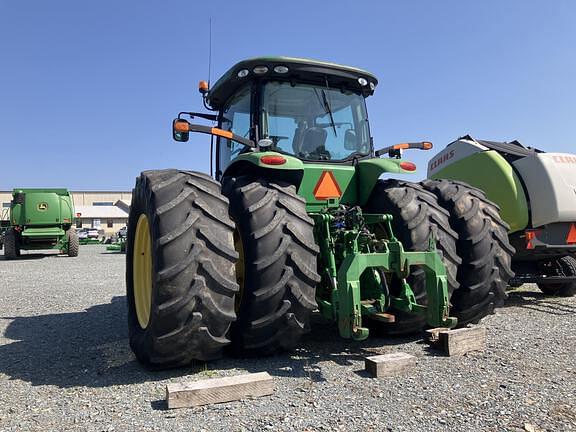 Image of John Deere 8360R equipment image 2