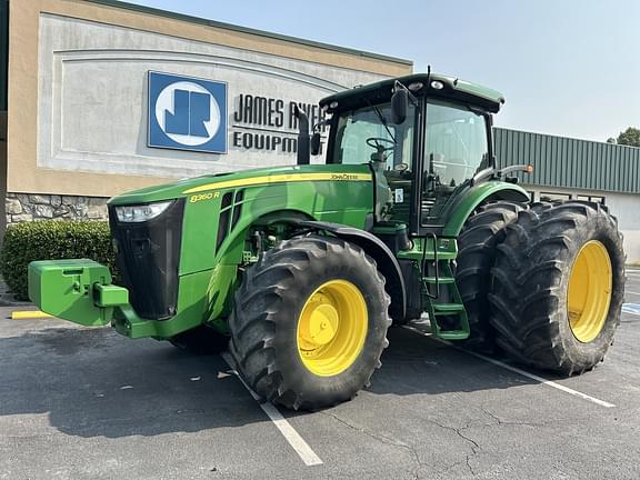 Image of John Deere 8360R Primary image