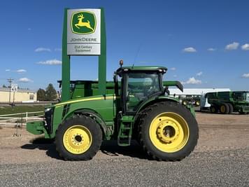Main image John Deere 8360R