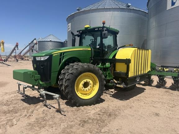 Image of John Deere 8360R Primary image