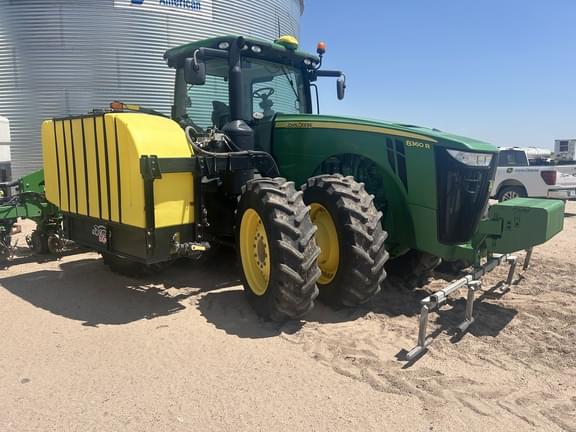 Image of John Deere 8360R equipment image 1