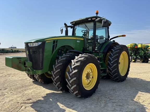 Image of John Deere 8360R Primary image