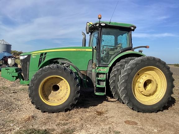 Image of John Deere 8360R Primary image