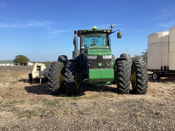 Image of John Deere 8360R equipment image 3