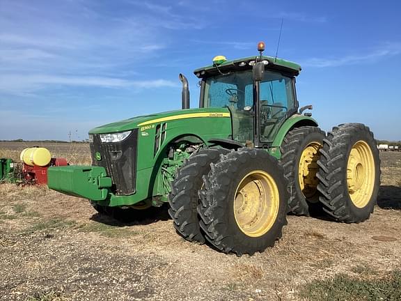 Image of John Deere 8360R equipment image 2