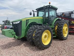 Main image John Deere 8360R 22