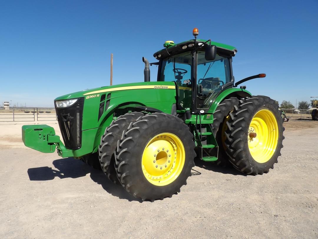 Image of John Deere 8360R Primary image