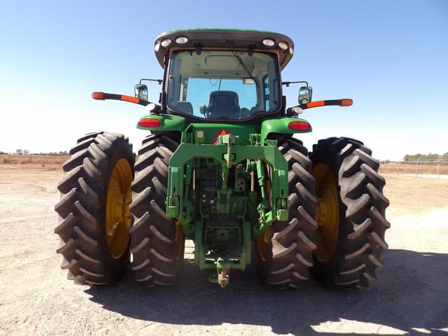 Image of John Deere 8360R equipment image 3