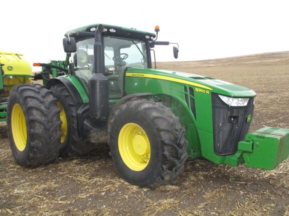 Main image John Deere 8360R
