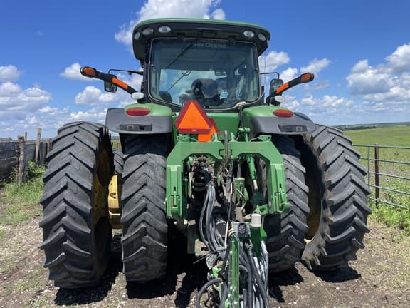 Image of John Deere 8360R equipment image 3