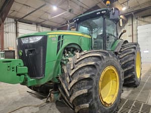 2012 John Deere 8360R Image