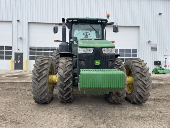 Image of John Deere 8360R equipment image 1