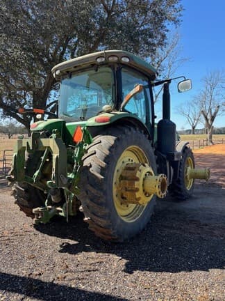 Image of John Deere 8360R equipment image 4
