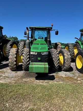 Image of John Deere 8360R equipment image 1