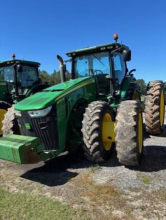 Image of John Deere 8360R equipment image 2