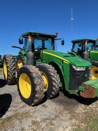 Main image John Deere 8360R
