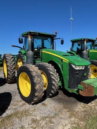 Main image John Deere 8360R