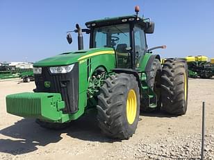 Main image John Deere 8360R 0