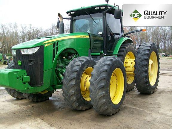 Image of John Deere 8360R Primary image