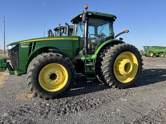 Image of John Deere 8360R Primary image