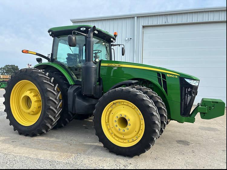 Image of John Deere 8360R Primary image