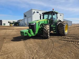2012 John Deere 8360R Image