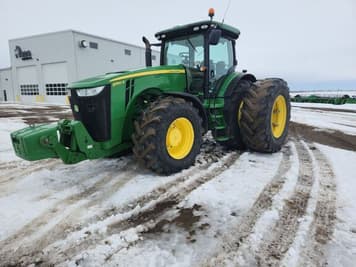 Main image John Deere 8360R