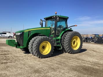 Main image John Deere 8360R
