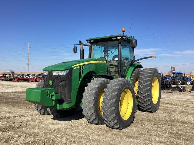 Image of John Deere 8360R equipment image 3