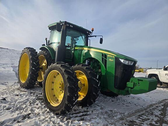 Image of John Deere 8360R Primary image