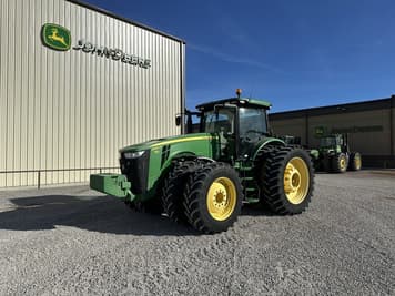 Main image John Deere 8360R