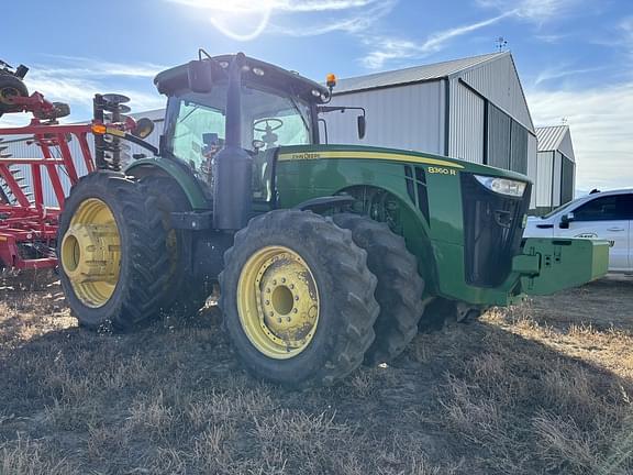 Image of John Deere 8360R equipment image 3