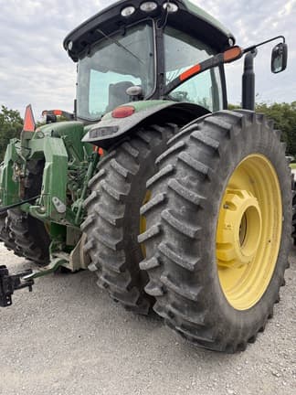 Image of John Deere 8360R equipment image 3