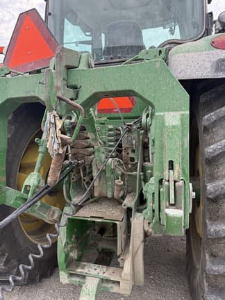 Image of John Deere 8360R equipment image 4