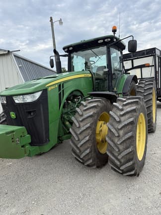 Image of John Deere 8360R equipment image 1