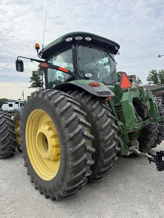 Image of John Deere 8360R equipment image 2
