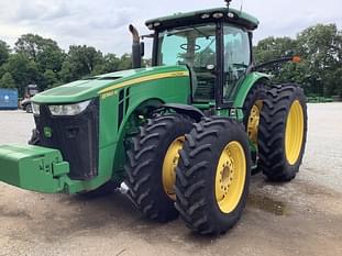 2012 John Deere 8360R Equipment Image0