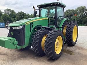 2012 John Deere 8360R Image