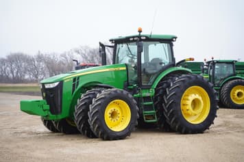Main image John Deere 8360R