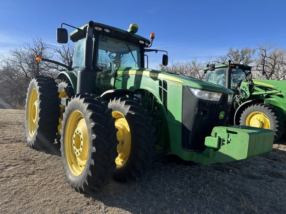 Main image John Deere 8360R