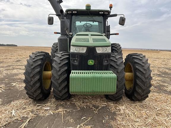 Image of John Deere 8360R equipment image 1