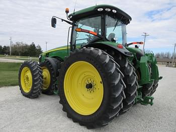 2012 John Deere 8360R Equipment Image0