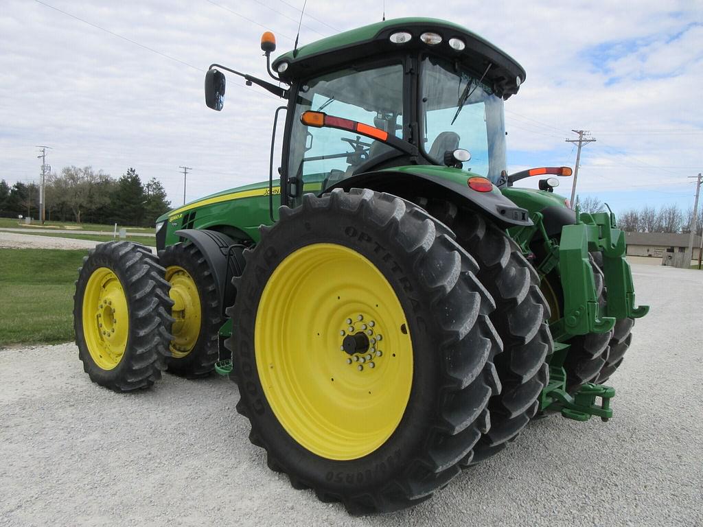 Image of John Deere 8360R Primary image