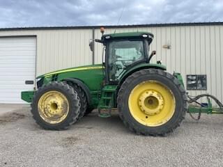 Image of John Deere 8360R equipment image 1