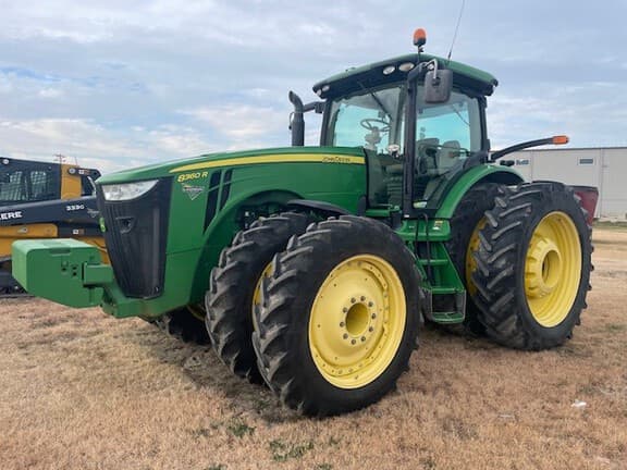 Image of John Deere 8360R Primary image