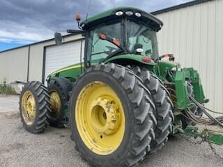Image of John Deere 8360R equipment image 4